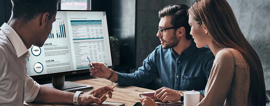 MSI PRO MP275PG Monitör H12