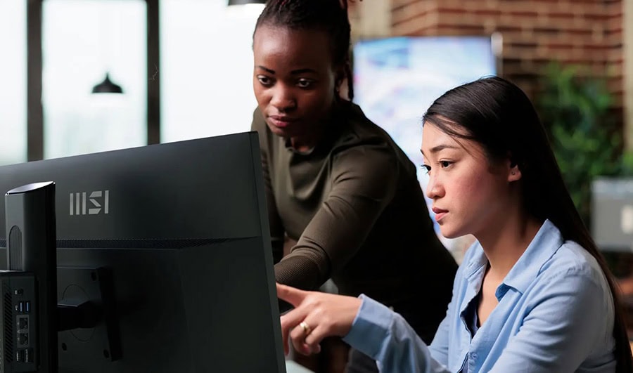 MSI PRO MP275PG Monitör H13