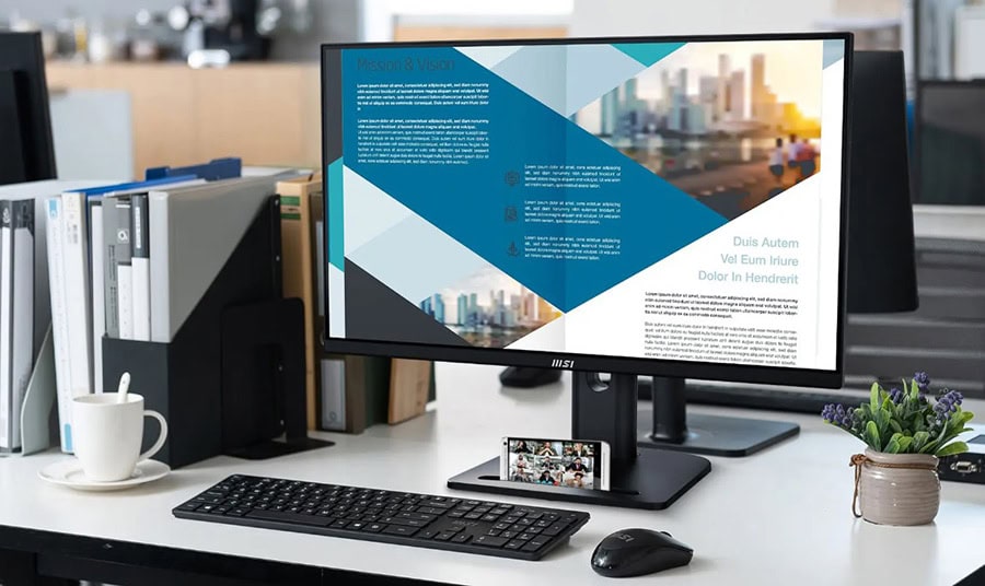 MSI PRO MP275PG Monitör H15