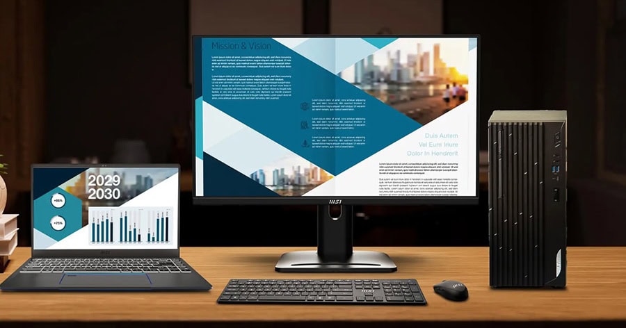 MSI PRO MP275PG Monitör H16