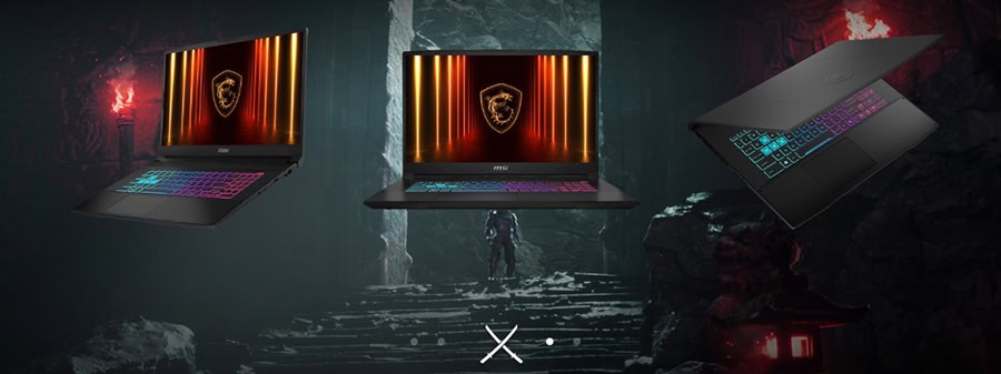 MSI KATANA 17 HX B14WFK-215XTR Gaming Laptop H4