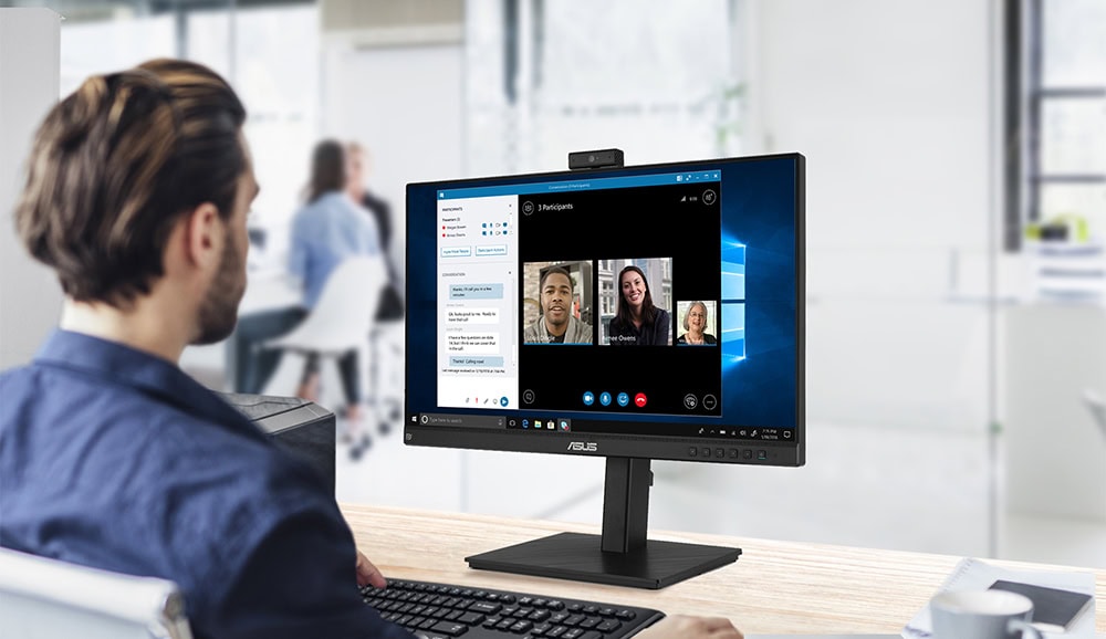 ASUS BE24EQSK Monitör H4