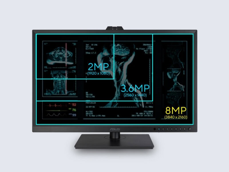 ASUS HA3281A Monitör H4