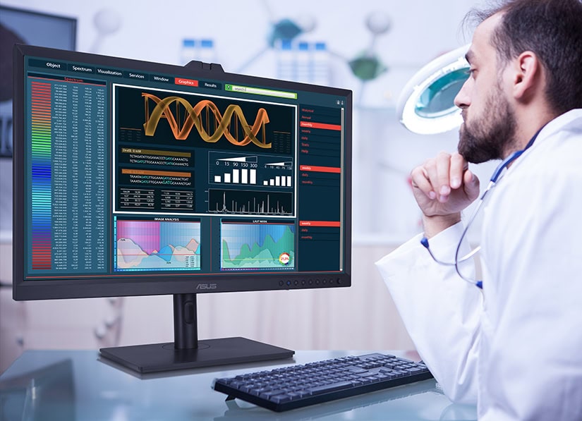 ASUS HA3281A Monitör H5