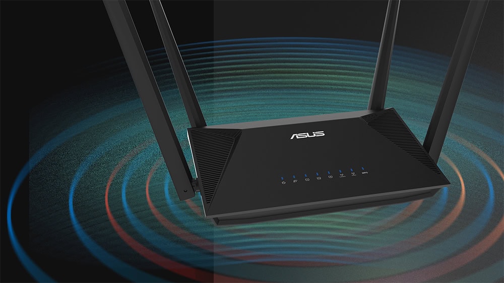 RT-AX52 ASUS RT-AX52 Router H5