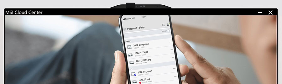 MSI MODERN AM242P 12M-1038XTR All In One Bilgisayar h5