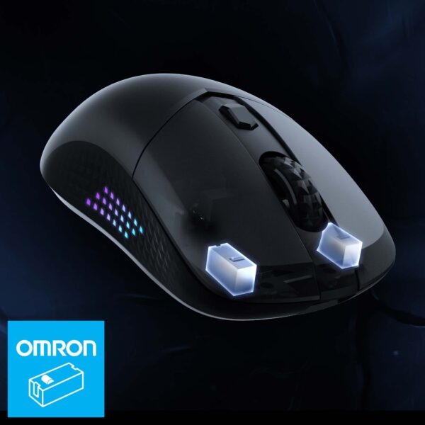 MSI VERSA 300 ELITE W Gaming Mouse h5