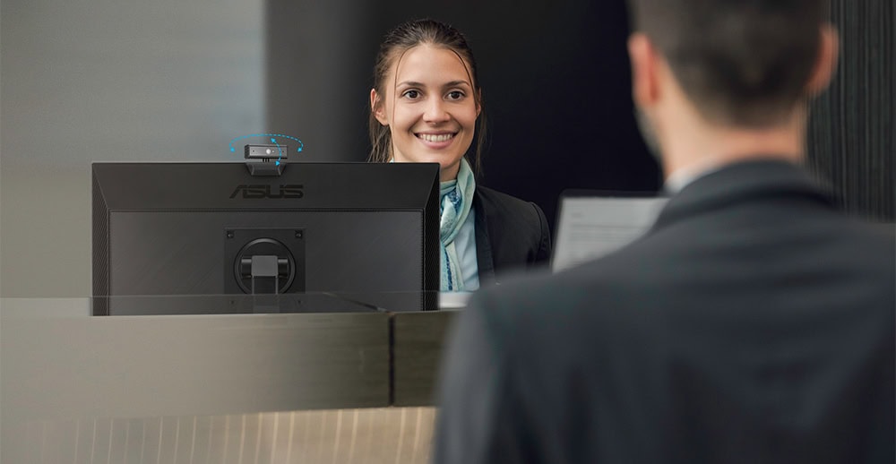 ASUS BE24EQSK Monitör H6