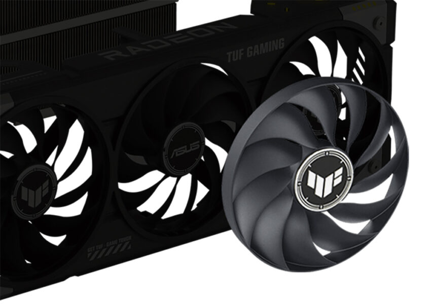 ASUS TUF Gaming Radeon RX 9060 XT Ekran Kartı H6