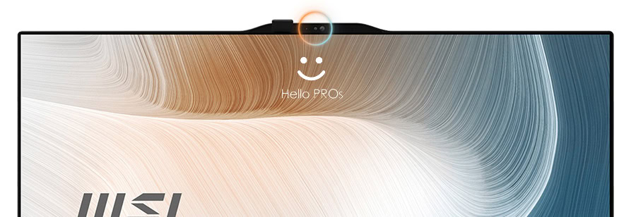 MSI MODERN AM272P 12M-1086TR All In One Bilgisayar h6