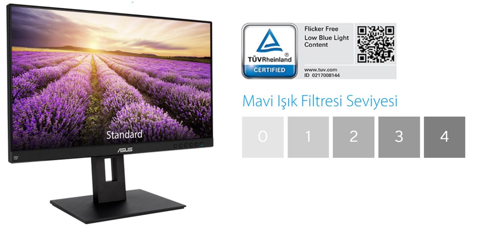 ASUS BE24EQSB Monitör H7