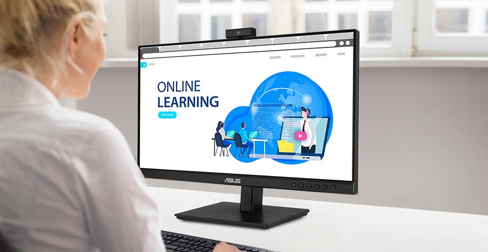 ASUS BE24EQSK Monitör H7