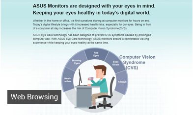ASUS BE24WQLB Monitör H9