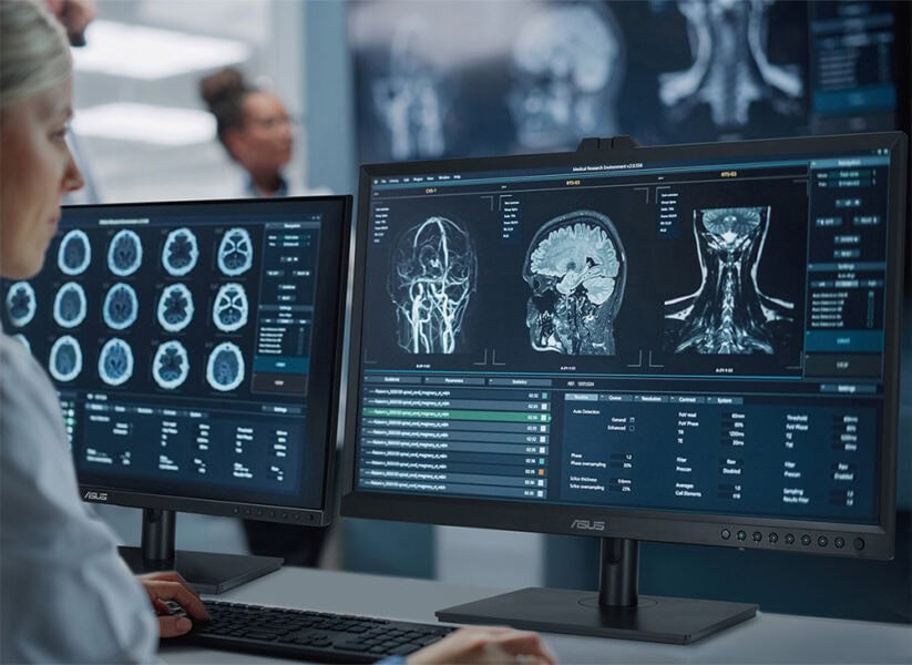 ASUS HA3281A Monitör H7