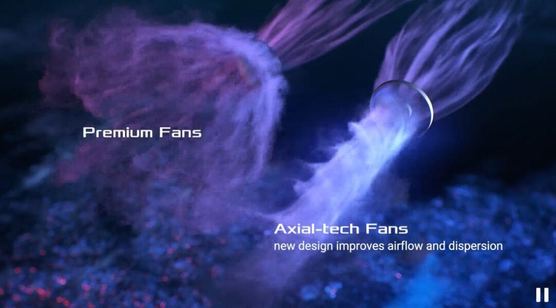 ASUS DUAL GeForce RTX 5060 Ti 8GB Ekran Kartı h13