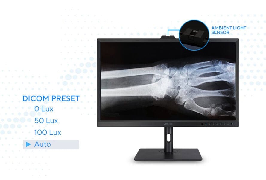 ASUS HA3281A Monitör H8