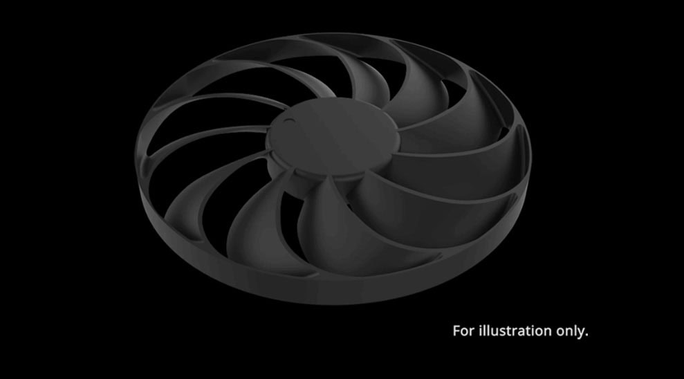 ASUS DUAL GeForce RTX 5060 8GB Ekran Kartı h14