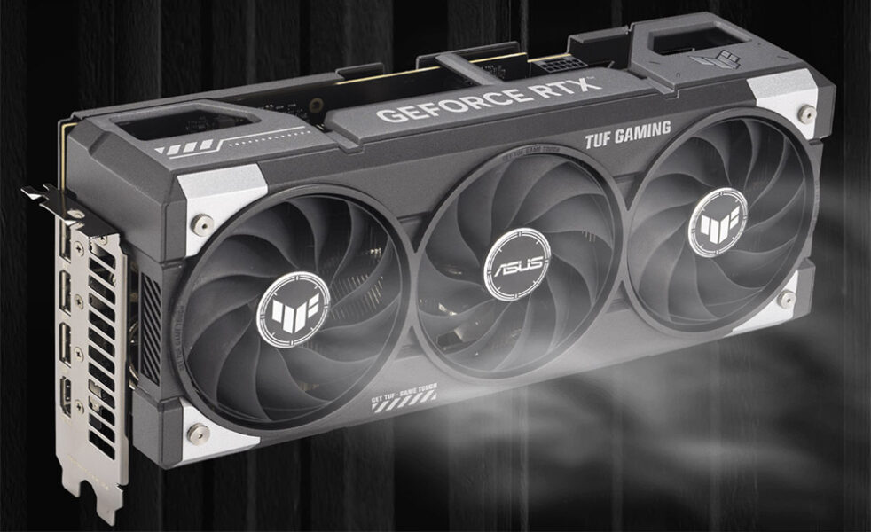 ASUS TUF Gaming GeForce RTX 5060 Ti 16GB Ekran Kartı h14