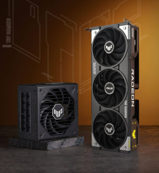 ASUS TUF Gaming Radeon RX 9060 XT Ekran Kartı H9