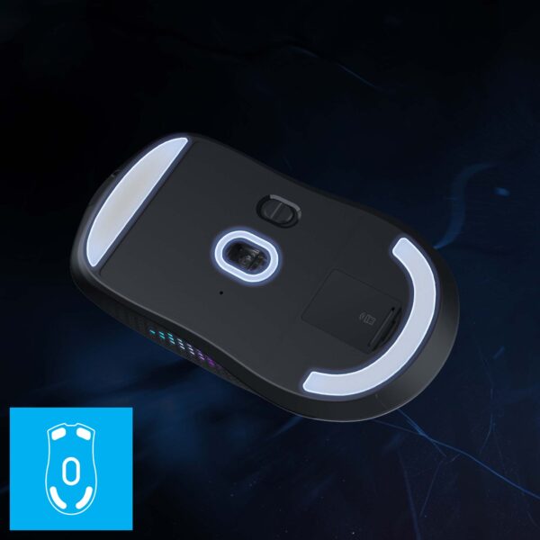 MSI VERSA 300 ELITE W Gaming Mouse h9