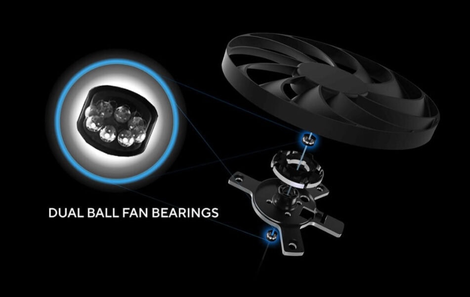 ASUS DUAL GeForce RTX 5060 8GB Ekran Kartı h15