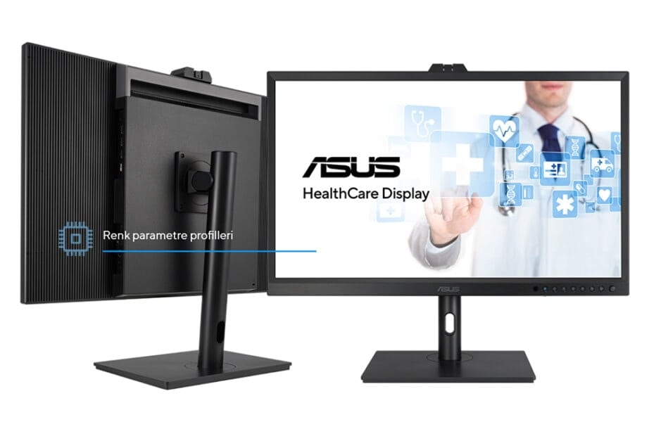 ASUS HA3281A Monitör H10