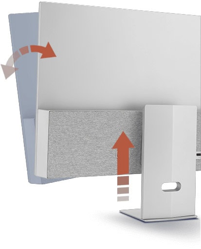 ASUS ZenScreen Smart MS27UC Monitör H10