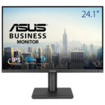 ASUS BE248QF 24.1 inç 100Hz 5ms WUXGA Adaptive Sync IPS Pivot Monitör