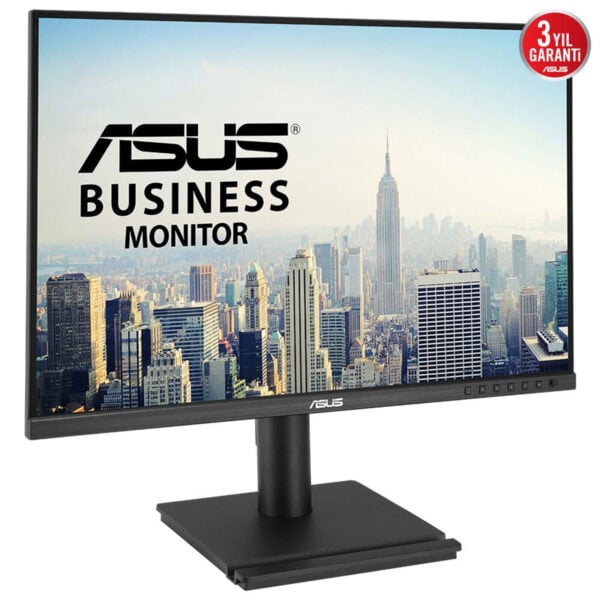 Asus Be248qf 24.1 Inç 100hz 5ms Wuxga Adaptive Sync Ips Pivot Monitör 3