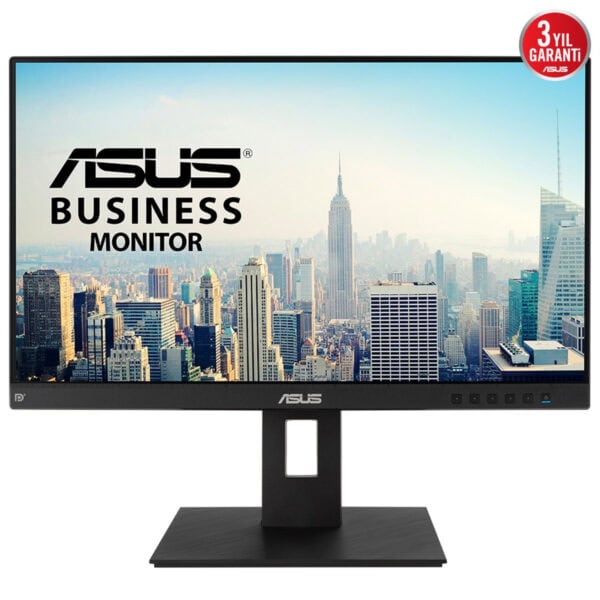Asus Be24eqsb 23.8 Inç 60hz 5ms Full Hd Ips Pivot Monitör 2