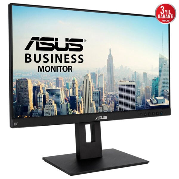 Asus Be24eqsb 23.8 Inç 60hz 5ms Full Hd Ips Pivot Monitör 3