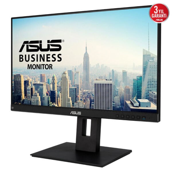 Asus Be24eqsb 23.8 Inç 60hz 5ms Full Hd Ips Pivot Monitör 4