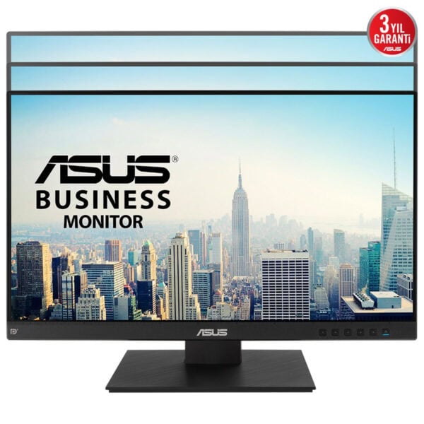 Asus Be24eqsb 23.8 Inç 60hz 5ms Full Hd Ips Pivot Monitör 5