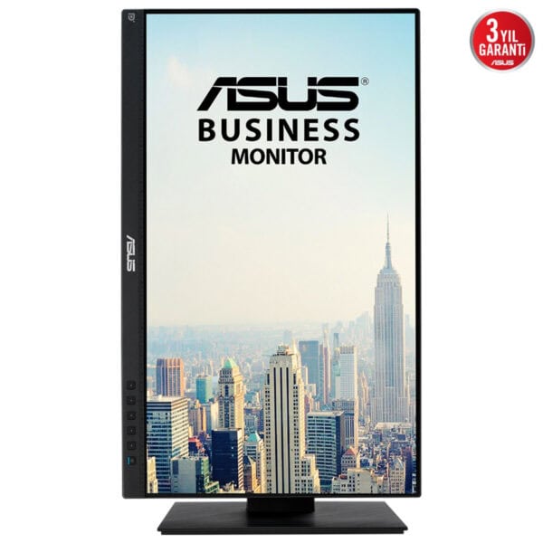 Asus Be24eqsb 23.8 Inç 60hz 5ms Full Hd Ips Pivot Monitör 6