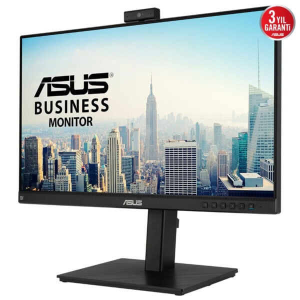 Asus Be24eqsk 23.8 Inç 75hz 5ms Full Hd Ips Pivot Monitör 4