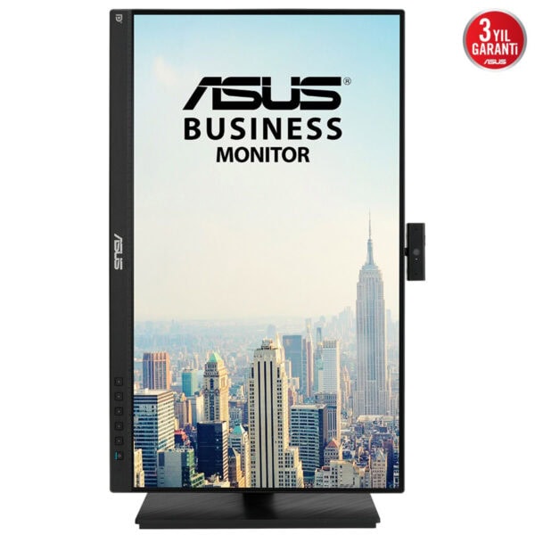 Asus Be24eqsk 23.8 Inç 75hz 5ms Full Hd Ips Pivot Monitör 5