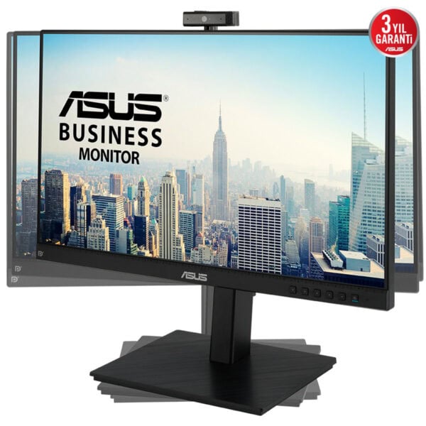 Asus Be24eqsk 23.8 Inç 75hz 5ms Full Hd Ips Pivot Monitör 7