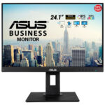 ASUS BE24WQLB 24.1 inç 60Hz 5ms WUXGA IPS Pivot Monitör