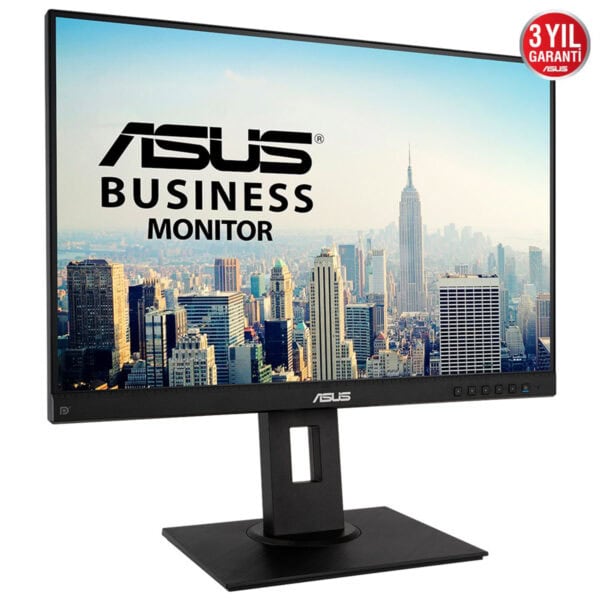 Asus Be24wqlb 24.1 Inç 60hz 5ms Wuxga Ips Pivot Monitör 2