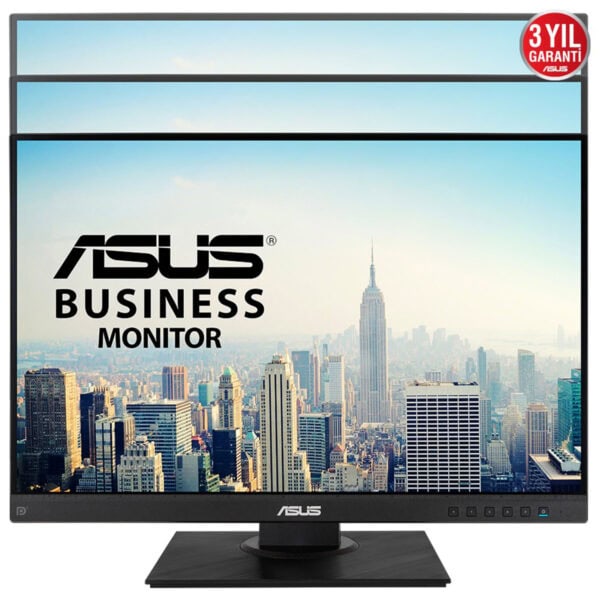 Asus Be24wqlb 24.1 Inç 60hz 5ms Wuxga Ips Pivot Monitör 5