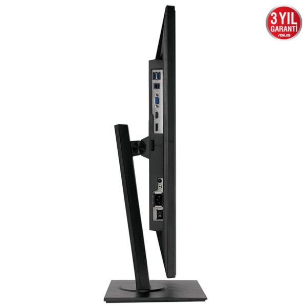 Asus Be24wqlb 24.1 Inç 60hz 5ms Wuxga Ips Pivot Monitör 7