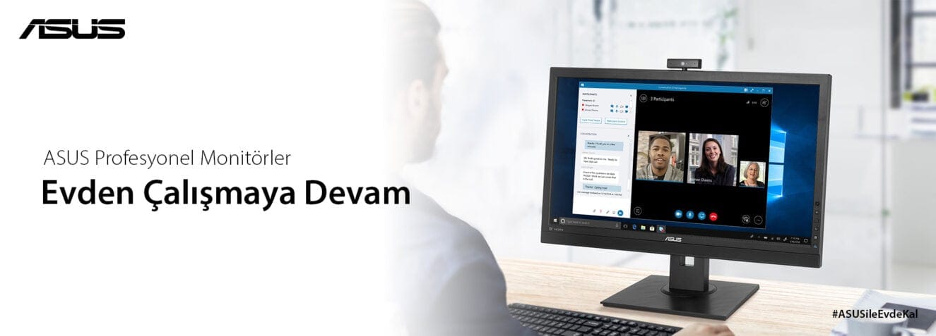 ASUS BE24WQLB Monitör H1