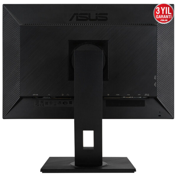 Asus Be24wqlb 24.1 Inç 60hz 5ms Wuxga Ips Pivot Monitör 8
