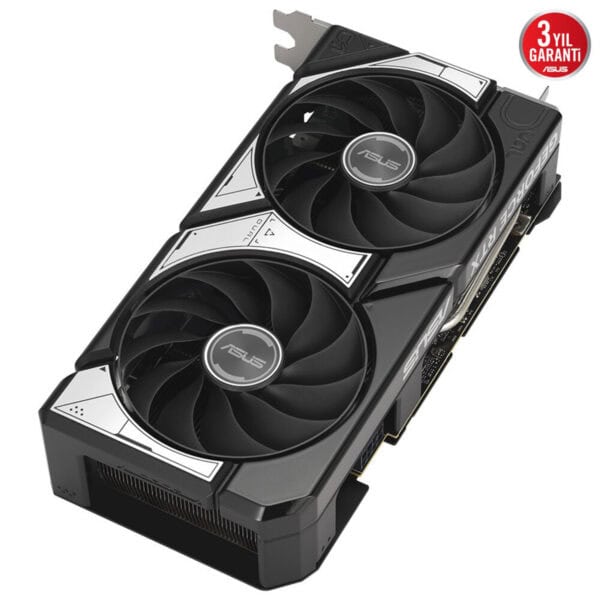 Asus Dual Geforce Rtx 5060 Ti 8gb Gddr7 128 Bit Dlss 4 Ekran Karti 11