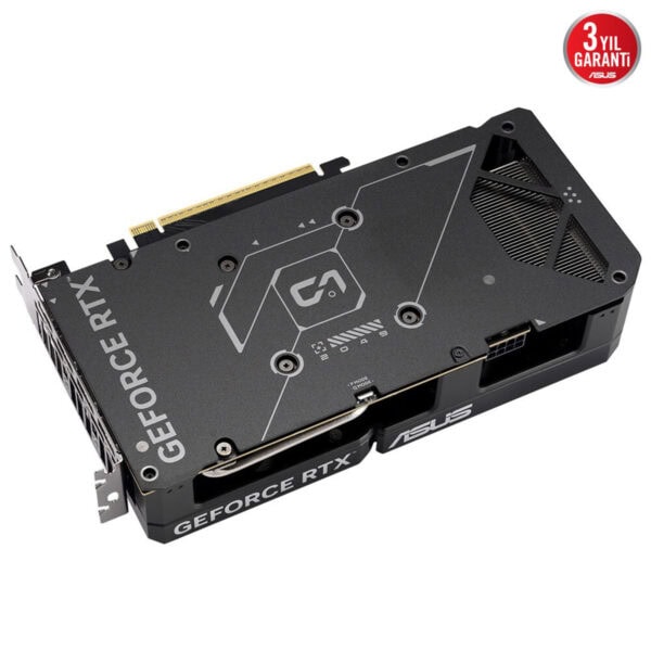 Asus Dual Geforce Rtx 5060 Ti 8gb Gddr7 128 Bit Dlss 4 Ekran Karti 12