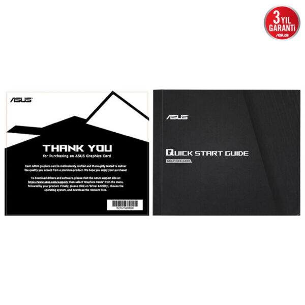 Asus Dual Geforce Rtx 5060 Ti 8gb Gddr7 128 Bit Dlss 4 Ekran Karti 15