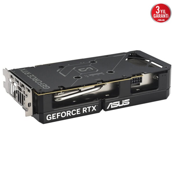 Asus Dual Geforce Rtx 5060 Ti 8gb Gddr7 128 Bit Dlss 4 Ekran Karti 4