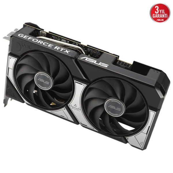 Asus Dual Geforce Rtx 5060 Ti 8gb Gddr7 128 Bit Dlss 4 Ekran Karti 5