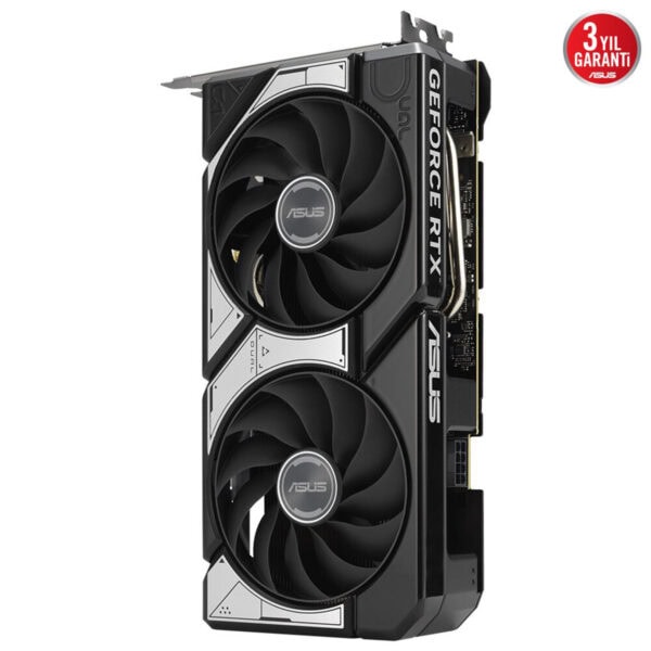 Asus Dual Geforce Rtx 5060 Ti 8gb Gddr7 128 Bit Dlss 4 Ekran Karti 6