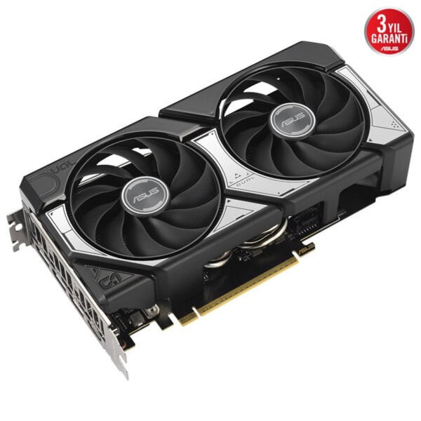 Asus Dual Geforce Rtx 5060 Ti 8gb Gddr7 128 Bit Dlss 4 Ekran Karti 9